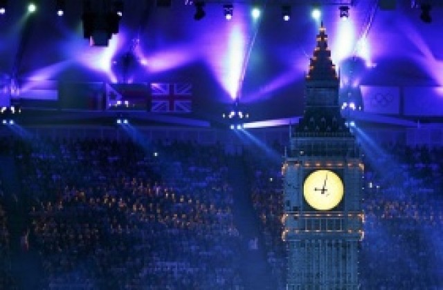 Туризмът във Великобритания се е свил по време на Олимпиадата в Лондон