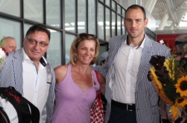 Стойчев:  Имаше накъде да направя още една крачка напред