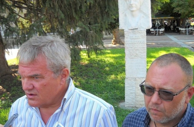 Р.Петков: Много е важно бъдещето на конкурса Емил Димитров