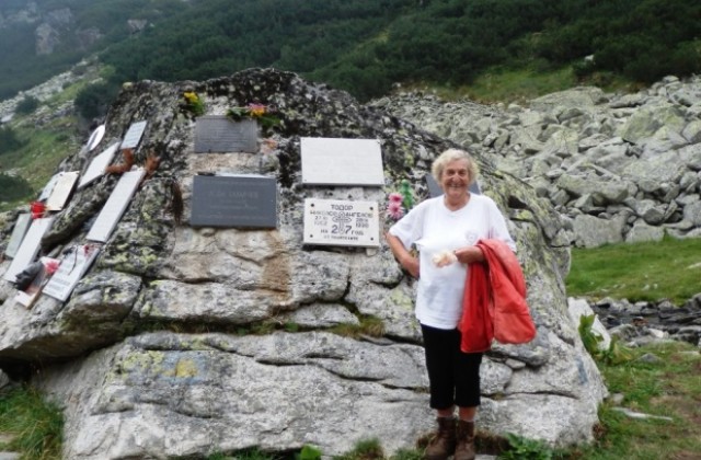 100 планинари на втора тераса на Мальовица в памет на Людмил Янков