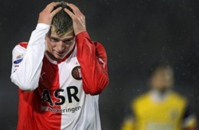 Блекбърн удари греда със сензацията Гуидети