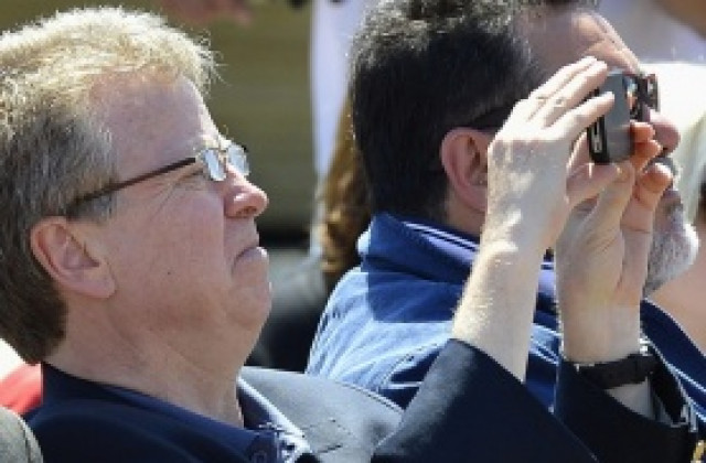 Председателят на Британския олимпийски комитет се оттегля