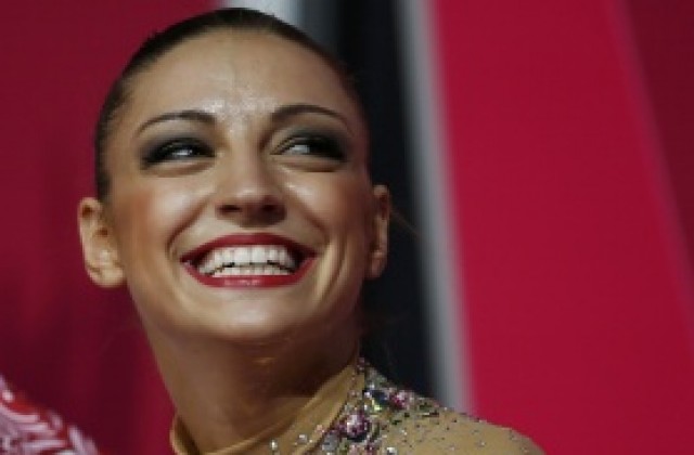 СНИМКИ: Евгения Канаева: Преди година тежах с 8 килограма повече