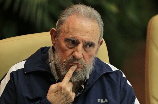 Почести и честитки от приятели за 86-ия рожден ден на Фидел Кастро