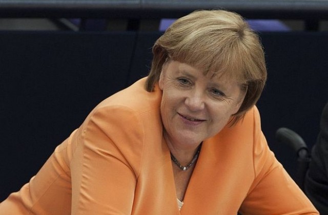 Ангела Меркел се завърна от отпуск с голямо желание за работа