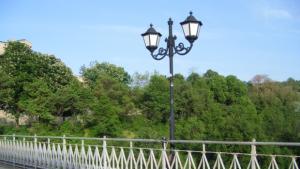 Слънчево температурите растат