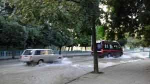 Аварии оставиха без вода част от центъра и кв Асенов