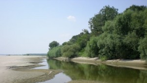 Дунав продължава да се понижава