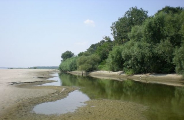 Дунав продължава да се понижава