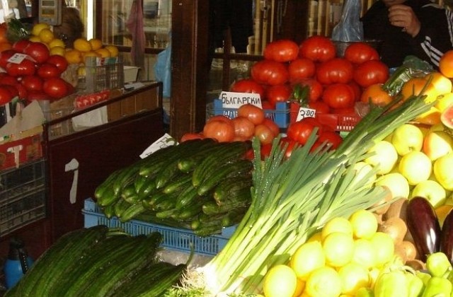 Цените по варненските пазари тръгнаха нагоре