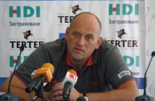 2 победи от първите 3 мача търсят баскетболистите, Барчовски: Ако има атмосфера, ще полетим