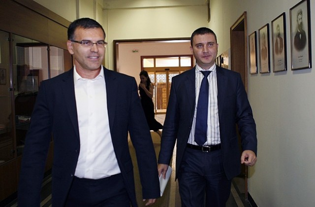 Без диференциране на ДДС, отсече Дянков