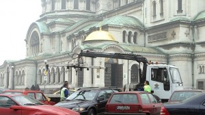 Граждани ще протестират срещу данък паркинг в центъра на София