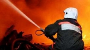 На 8 места горяха сухи треви и отпадъци