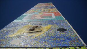 Врачани се радват на найдългата изложба на открито