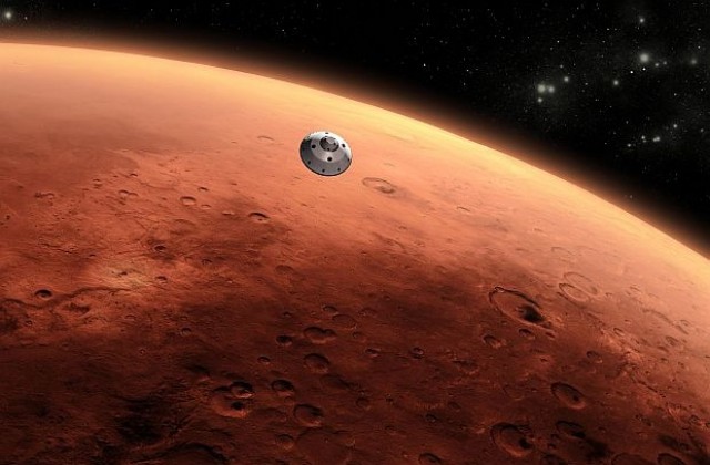 Индия потвърди изпращането на орбитална станция към Марс