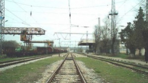 Снаряд открит край жп линията за София