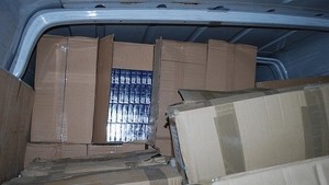 Иззеха 670 000 къса безакцизни цигари в Сливен