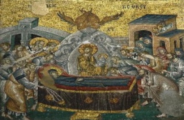 Православни и католици честват Успение на Пресвета Богородица