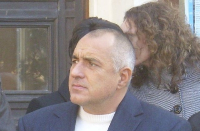 Бойко Борисов прави първа копка на газопровода България-Румъния