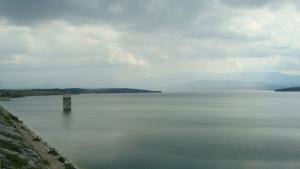 Бракониерски мрежи иззети от яз Огоста