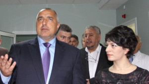 Премиерът и здравният министър на визита в болница Св Анна