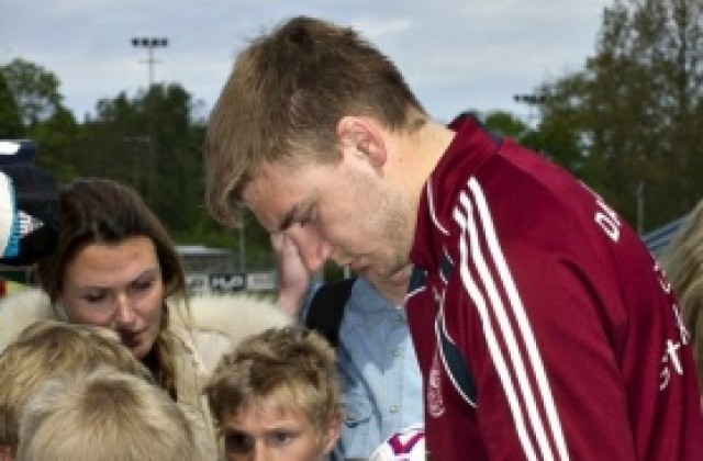 Милан се прицели в Нилас Бентнер