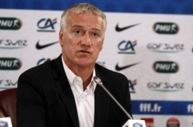 Дешан: Мачът срещу Уругвай не е просто тест, а шанс за ново начало