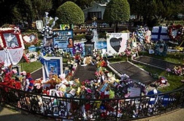 Продадоха китара на Елвис за 18 500 долара