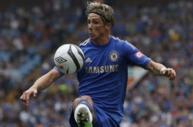 Торес: Научих нещо от престоя си на скамейката - постигнатото в Ливърпул е малко