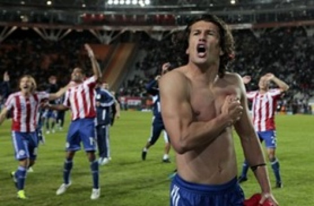 Официално: Валенсия взима Валдес под наем за година