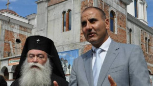 100 хил лв от субсидията на ГЕРБ за новия храм