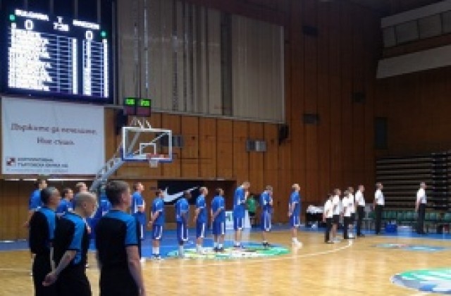 Треньорът на Швеция отличи Виденов, цели се във второто място