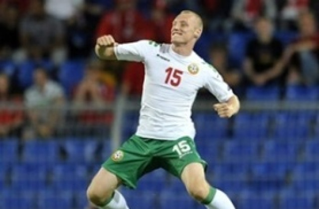 Иван Иванов: Важното е да вярваме в себе си и да слушаме треньора