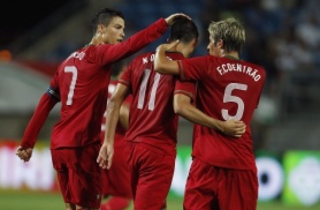 ВИДЕО: Португалия наказа Панама с два красиви гола