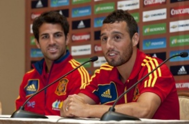 ВИДЕО: Испания си тръгна с победа от визитата на Карибите