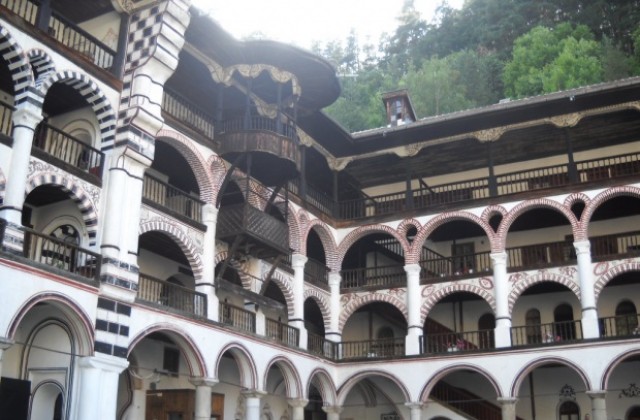 Откриват Кюстендилска стая в Рилския манастир
