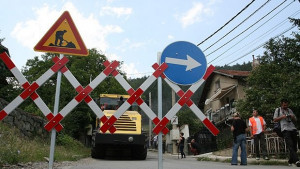 Затварят за часове ул Николаевска заради авария по водопровода