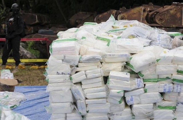 Бургаска фирма е собственик на кораба, в който испански полицаи откриха кокаин
