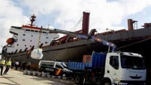 Варненци и добричлии плавали на задържания в Испания кораб с