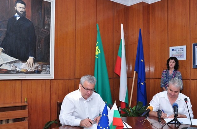 Консорциум с врачански фирми ще строи новия парк „Леденика