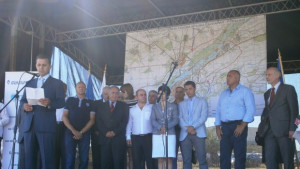 През май 2013а трябва да потече газ между България и