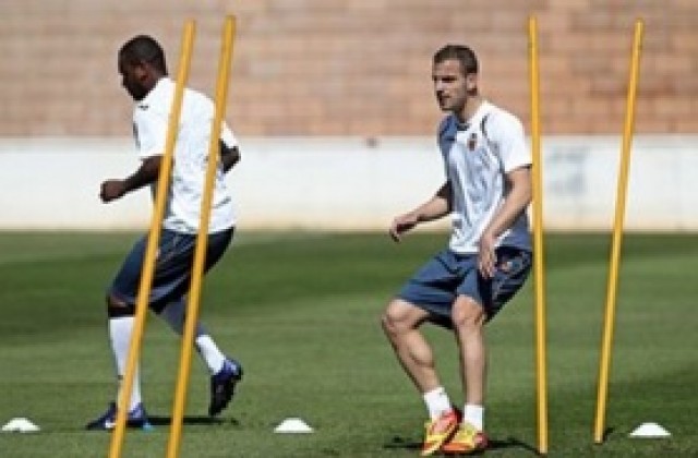 Солдадо: Валенсия отхвърли оферта на Тотнъм за мен