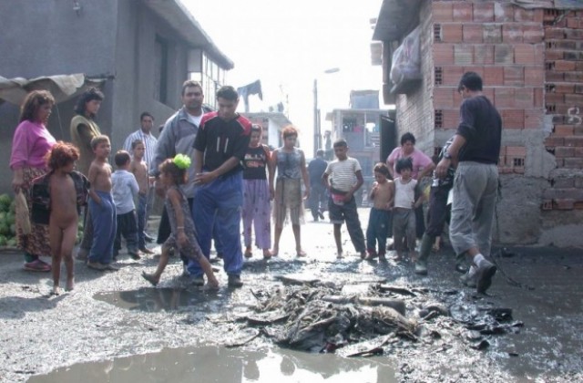 Ще поставят водомери в ромската махала в Сливен