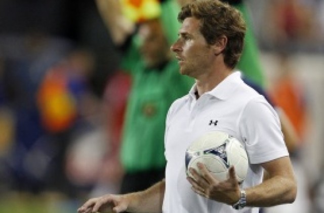 Вилаш-Боаш: Изолирали сме Модрич от Тотнъм, за да не ни безпокои