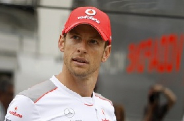 Бътън: Рано е да правя път на Хамилтън