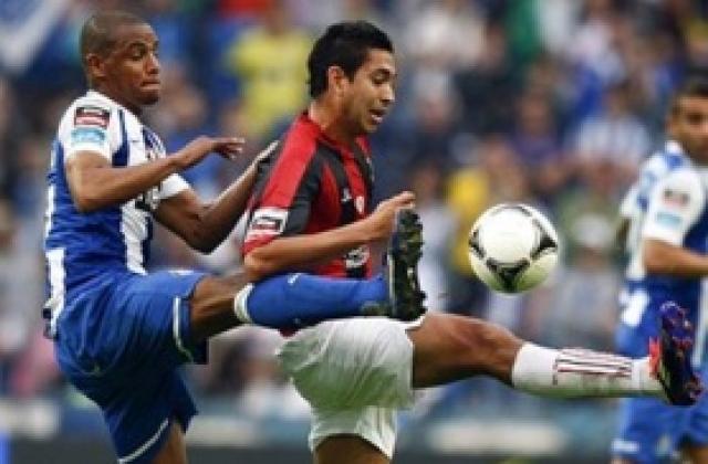 Интер преследва още един от Порто, след като получи вътрешна информация