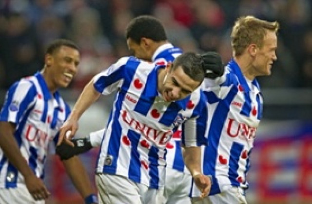 Официално: Роджърс изпълни обещанието наполовина, подписа с крило от Хееренвеен