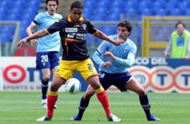 Бивш съотборник на Мартин Петров смени Лацио с Норич