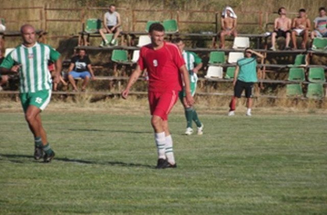 Пирин победи в последната си контрола